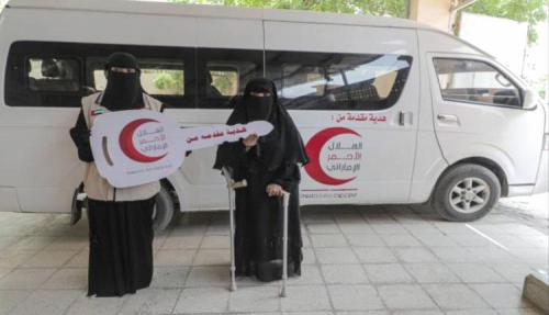 الهلال الإماراتي.. حضور إنساني ومسيرة عطاء في حضرموت