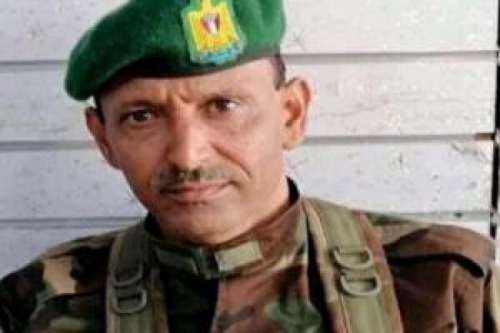 استشهاد قيادي في القوات الجنوبية بتفجير إرهابي بأبين