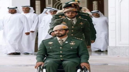 بن لغبر يشيد بتعيين بطل معارك تحرير الجنوب وزيرا بالإمارات