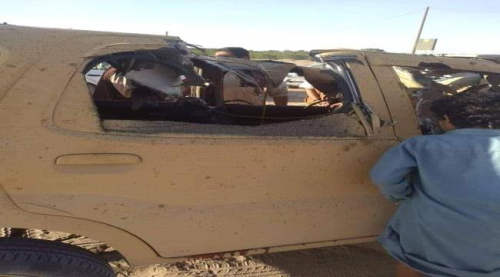 مقتل ثلاثة ارهابيين بغارة جوية في وادي عبيده بمأرب اليمنية