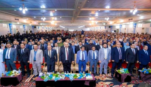 #مجلس_العموم_الجنوبي.. تحصين للشراكة وضمانة شعبية