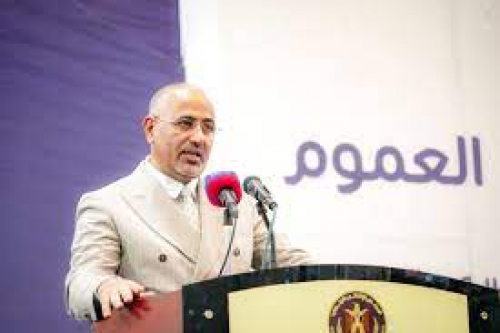 نص كلمة الرئيس الزُبيدي في الاجتماع التأسيسي لمجلس العموم