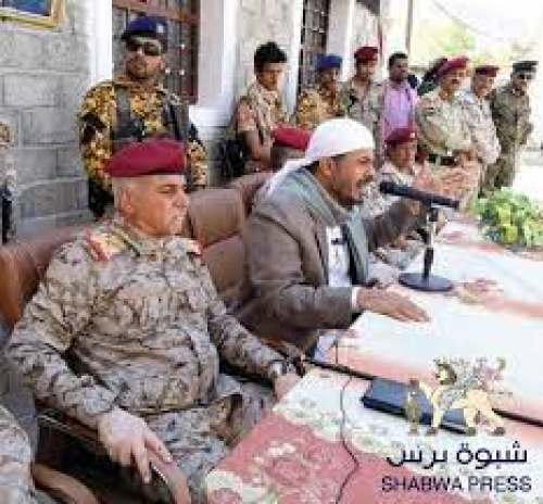 طيمس وعسكر أبوعوجا يتوعدون بقمع هبة الشباب والقبائل الثالثة بوادي حضرموت