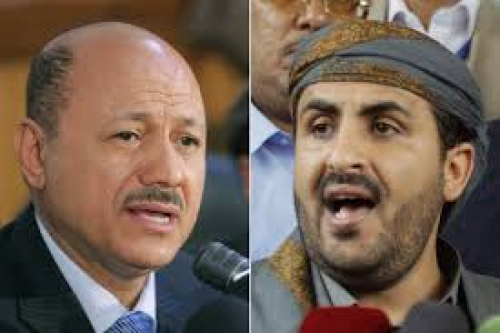  خارطة طريق العليمي ومحمد عبد السلام جانبت الطريق!