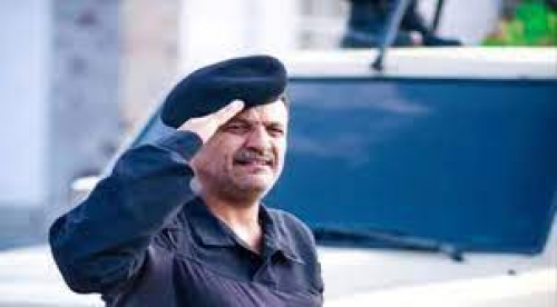 تعيين اللواء شلال شايع رئيسا لجهاز مكافحة الإرهاب