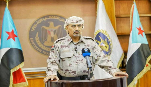 الرئيس الزبيدي: "لن نفرط بقضية الجنوب وسنستعيد الدولة الجنوبية سلماً أو حرباً".