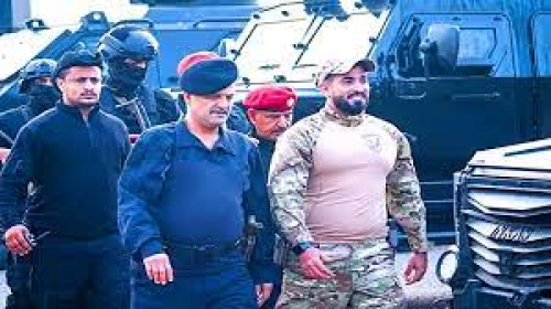 دعوة حضرمية للواء شلال وقواته لتطهير الوادي من القاعدة