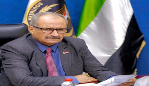 الجعدي يرحب بأي مبادرة من شأنها اصلاح و رفع وتيرة أداء المجلس الانتقالي