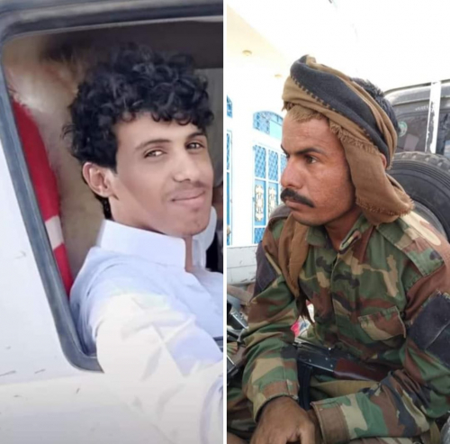 عاجل: شهيدين من أبناء شبوة بمديرية حريب في عدوان حوثي
