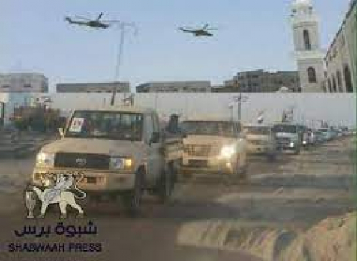 النخبة الحضرمية خط أحمر..!