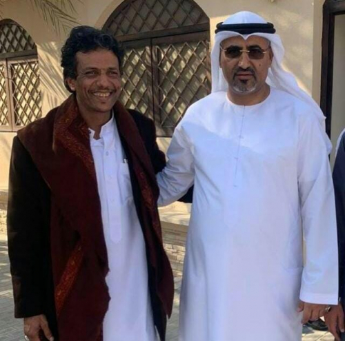 من هو "ناصر الشيبه" الذي جعل منه اخوان اليمن ارهابيا في الـ BBC 
