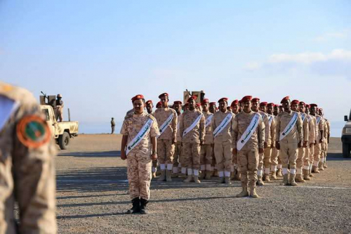 النخبة الحضرمية تدشن المرحلة الأولى من العام التدريبي الجديد 2025م