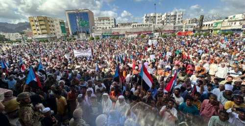 فعالية خور مكسر أتت بزخم وإصرار قوي على رفض كل أشكال العقوبات الجماعية 
