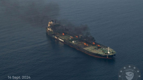 الحوثيون: هجماتنا على السفن التجارية ستقتصر على المرتبطة بإسرائيل