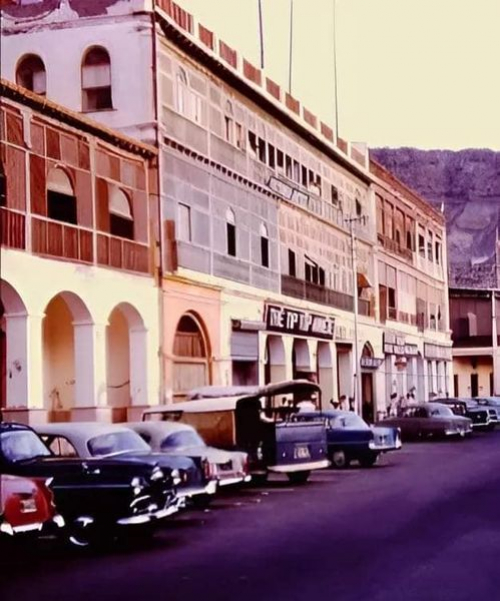 المستوى المعيشي في عدن وسلطنة العبادل 1950-1967