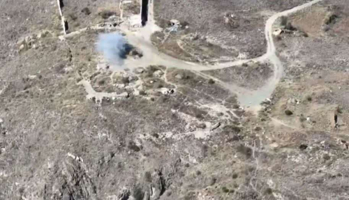 المقاومة الجنوبية تستهدف مليشيات الحوثي في جبهة ثره الحدودية