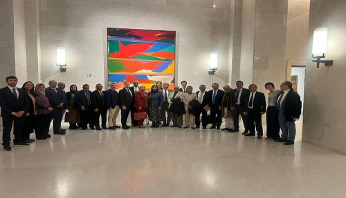 كم تكلفة رحلة "هيئة الغيثي والمخلافي" إلى روما بالدولار.. ومن سيدفعها وما المردود منها