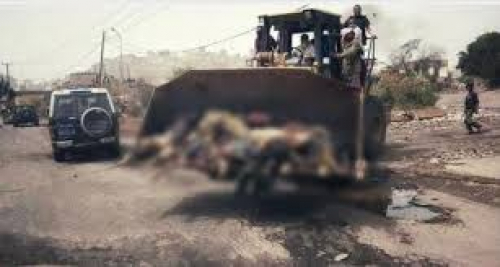 كل معارك الحوثي في الجنوب خرج منها مهزوما مدحورا 
