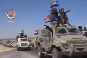 انسحاب تدريجي لقوات العمالقة الجنوبية من جبهات جنوب مأرب