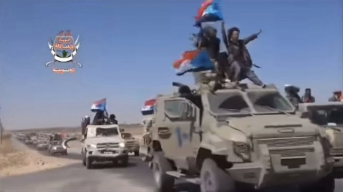 انسحاب تدريجي لقوات العمالقة الجنوبية من جبهات جنوب مأرب