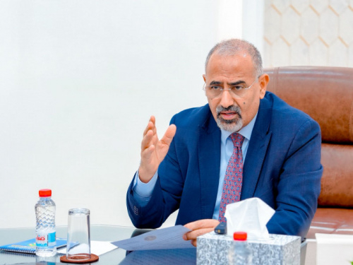 مستشار سعودي: الزُبيدي يحمي دماء شباب الجنوب ويعزز الشراكة الاستراتيجية مع السعودية