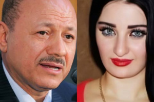 الشاعر الأهوج رشاد العليمي: سألت الله يجمعني بليلى**ويبطحها ويطرحني عليها