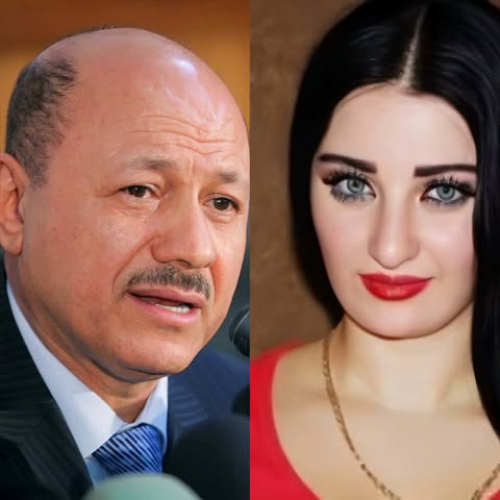 الشاعر الأهوج رشاد العليمي: سألت الله يجمعني بليلى**ويبطحها ويطرحني عليها