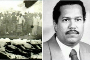 إعلامي يكشف أكاذيب &ldquo;مؤتمر الرياض الجنوبي&rdquo; و"شبوة برس" يفضح سجل بن دغر الدموي وقتل العلماء