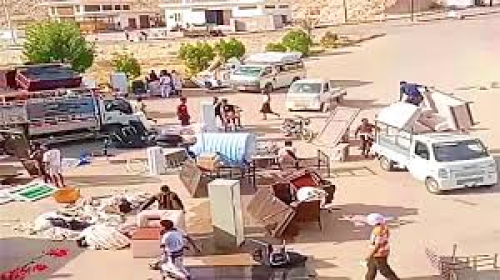 حضرموت على واقع فوضى غير مسبوقة.. نهب مقرات سيادية وسقوط معسكرات يعيد تسليح القاعدة وإخوان مأرب