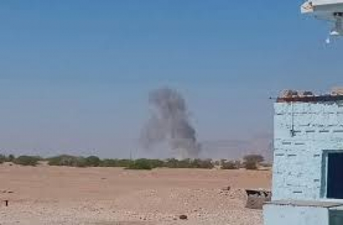 عاجل: سقوط معسكر الخشعة بيد القوات الغازية بعد ساعات من القتال العنيف.. سيطرة تامة