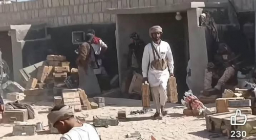 حضرموت تنفلت أمنيًا.. فوضى السلاح تكشف هشاشة مشروع الاحتلال اليمني