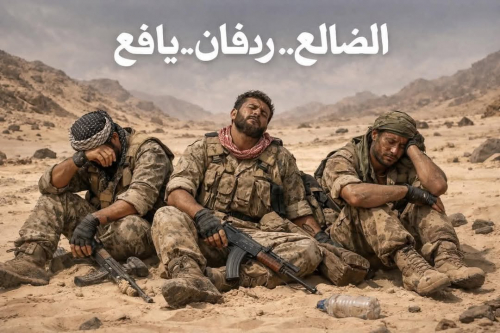 شهادة حضرمية منصفة بحق أبناء مثلث الرجال