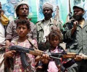 أنزعوا السلاح من أيدي مهمشي عدن.. زرعوا الرعب في كريتر