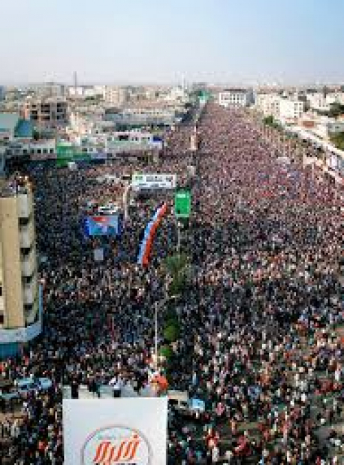 مليونية عدن&hellip; إسقاط التخويف وتأكيد المسار نحو استعادة الدولة