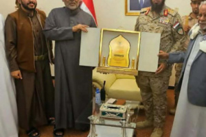 مليشيات الغزو اليمني الجديد تعتقل 15ناشطآ حضرمي من المشاركين في مليونية المكلا (أسماء)