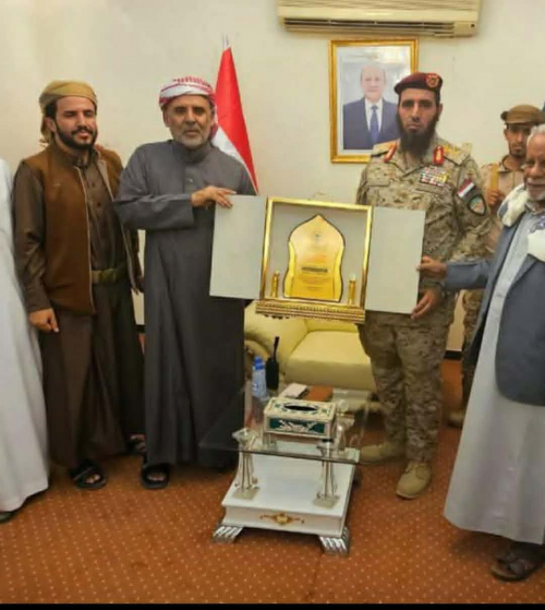 مليشيات الغزو اليمني الجديد تعتقل 15ناشطآ حضرمي من المشاركين في مليونية المكلا (أسماء)