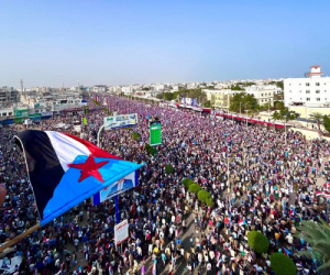 رفض جنوبي للأقاليم اليمنية.. نعم لدولة الجنوب العربي الموحدة