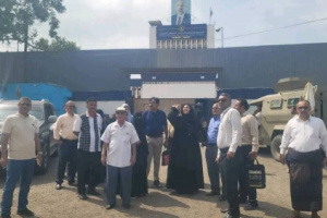 إغلاق مقر الجمعية الوطنية&hellip; محاولة مكشوفة لخلخلة الاستقرار وصناعة الفوضى