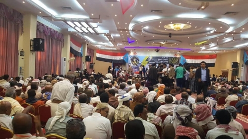 رصد لآراء وانطباعات مشاركين في الدورة الثانية للجمعية الوطنية بحضرموت