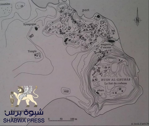 قنا .. ميناء كبير بين الهند والبحر المتوسط (1)  