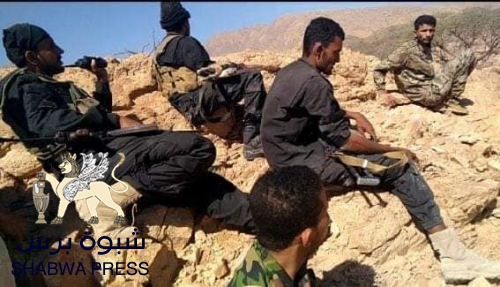 الحزام الأمني يسيطر على أحد أوكار القاعدة بوادي ‘‘مران‘‘ بأبين سبقه ساعات من الاشتباكات 