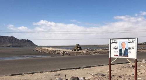 أسماء النافذين في ملف نهب الأراضي بمحافظة عدن