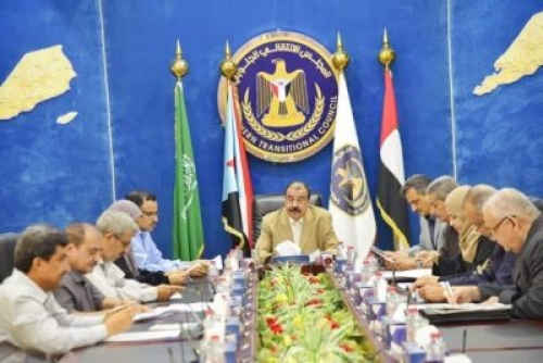 هيئة رئاسة المجلس الانتقالي الجنوبي تقف أمام مستجدات الساحة الجنوبية
