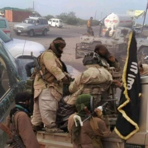 ميليشيا الإخوان تحشد في قرن السوداء .. وقدوم تعزيزات عسكرية من مأرب 