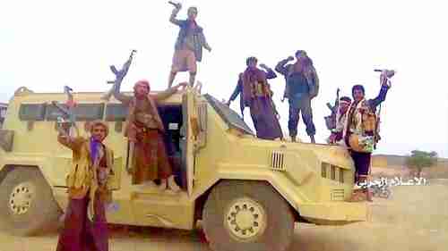 قيادي إنتقالي : الحوثي سيصل تخوم السعودية بسلاح التحالف ذاته