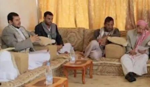 الكشف عن اتفاقات اقتصادية وسياسية عقدها الإصلاح مع الحوثيين