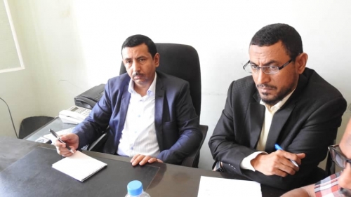 ميليشيا الإخوان الإرهابية تمنع إدخال المواد الاستهلاكية لمنطقة هدى لقموش 