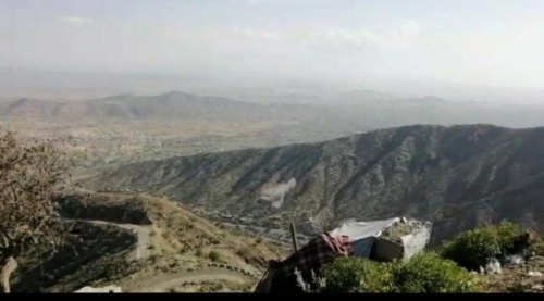 الحوثيون يواصلون استهداف مواقع المقاومة الجنوبية بجبهة ثرة