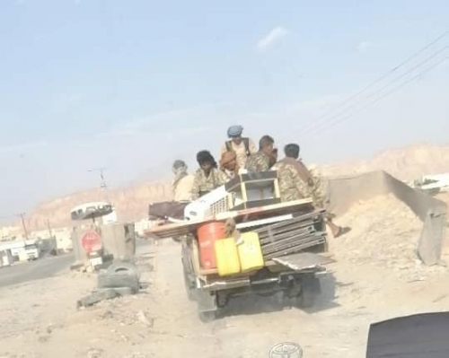 صراع في شبوة بين القوات الموالية للإخوان والمحسوبة صوريا على الشرعية 