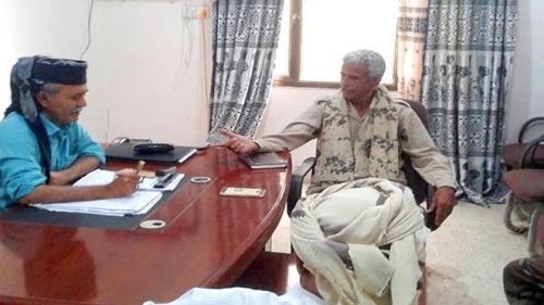 لقاء بأبين بين الوحدات العسكرية الجنوبية والمجلس الانتقالي